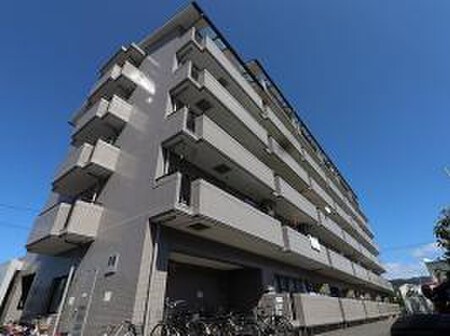 パ－クメゾンサンガ２番館外観写真