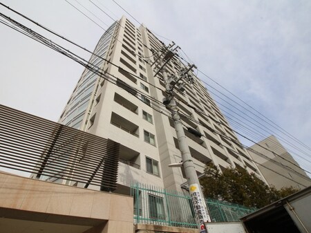 ﾚｼﾞﾃﾞﾝｽｺｰﾄ住吉本町C棟（406）外観写真