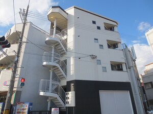 サンロード東三国外観写真