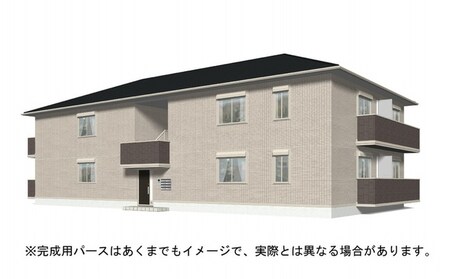 仮）D-room篠下西山外観写真