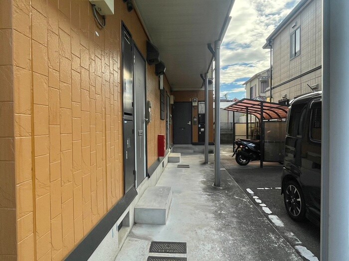 物件外観写真4　(外観写真)