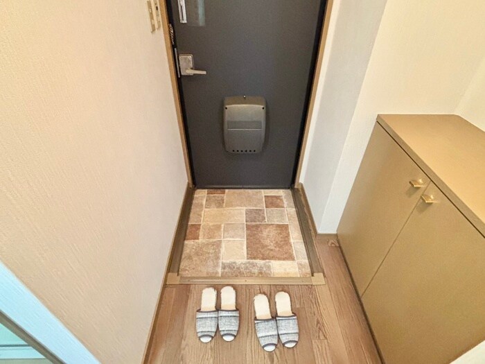 物件内観写真15　(玄関)