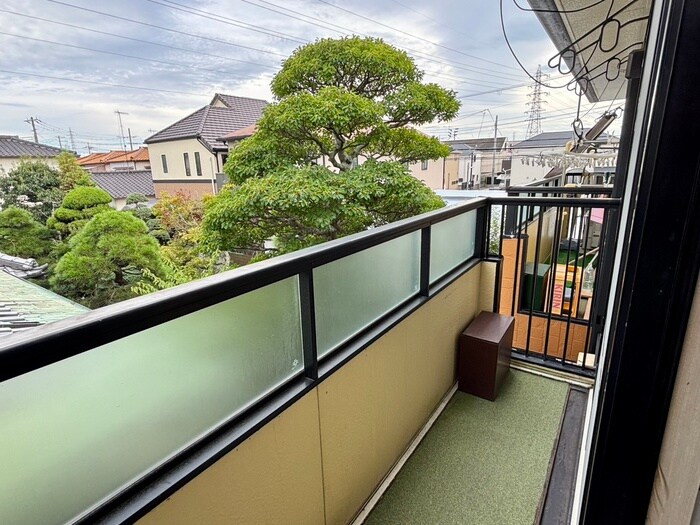 物件内観写真21　(ベランダ・バルコニー)