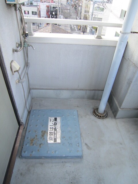 物件内観写真13　(ベランダ・バルコニー)