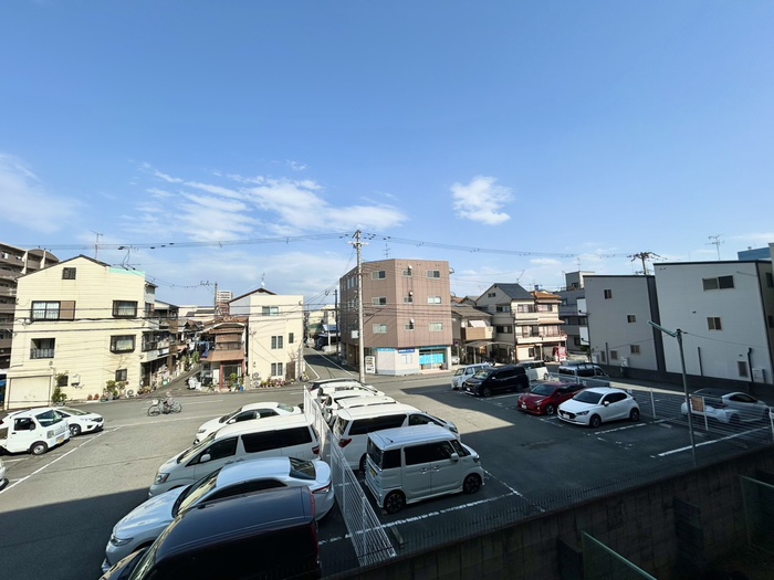 内観写真