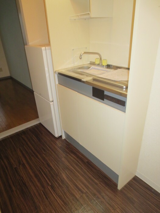 物件内観写真8　(キッチン)