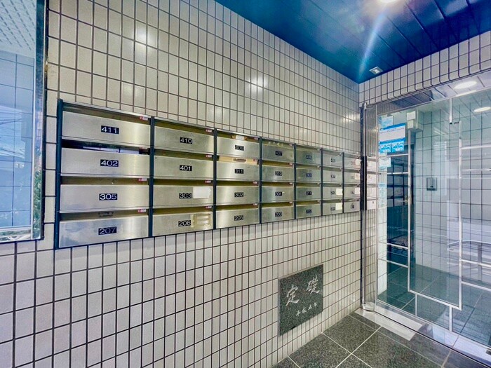 物件外観写真4　(建物設備)