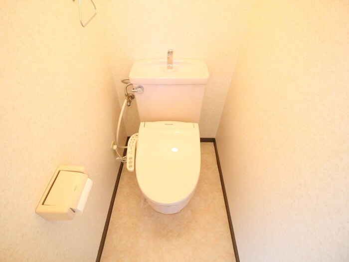 物件内観写真16　(トイレ)