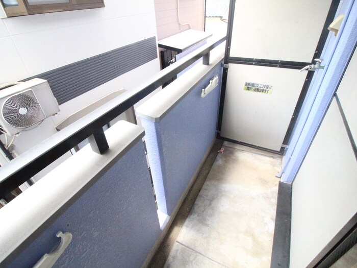 物件内観写真19　(ベランダ・バルコニー)