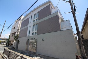セントヒルズ外観写真