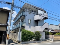 北村ハイツの外観写真