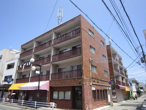 林マンション外観写真