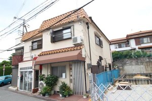 岡町北3田村ハウス外観写真