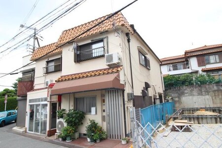 岡町北3田村ハウス外観写真