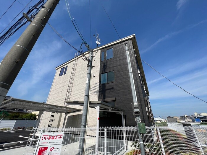 物件外観写真3　(外観写真)