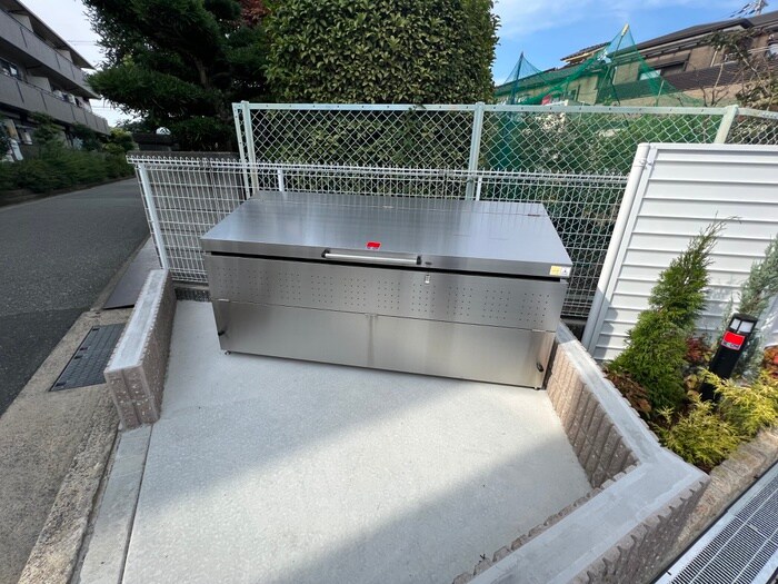 物件外観写真6　(建物設備)