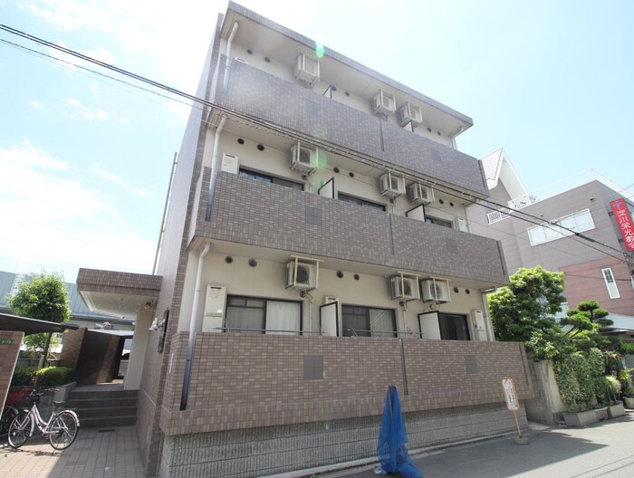 物件外観写真1　(外観写真)