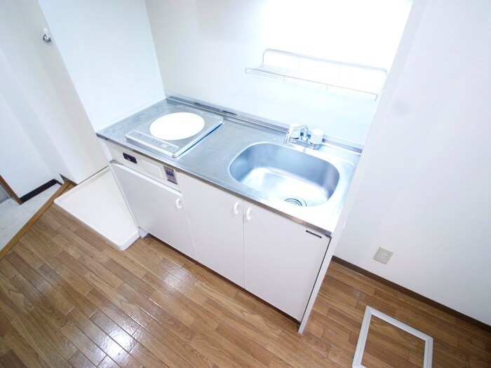 物件内観写真9　(キッチン)