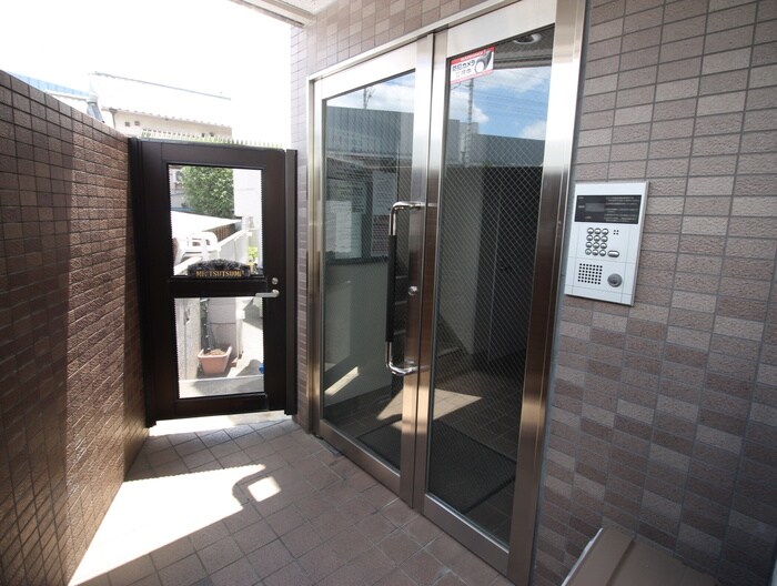 物件外観写真3　(建物設備)