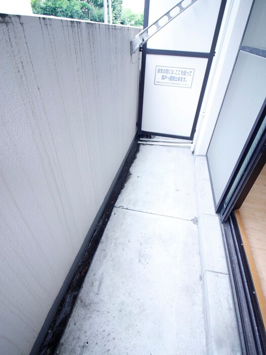 物件内観写真16　(ベランダ・バルコニー)