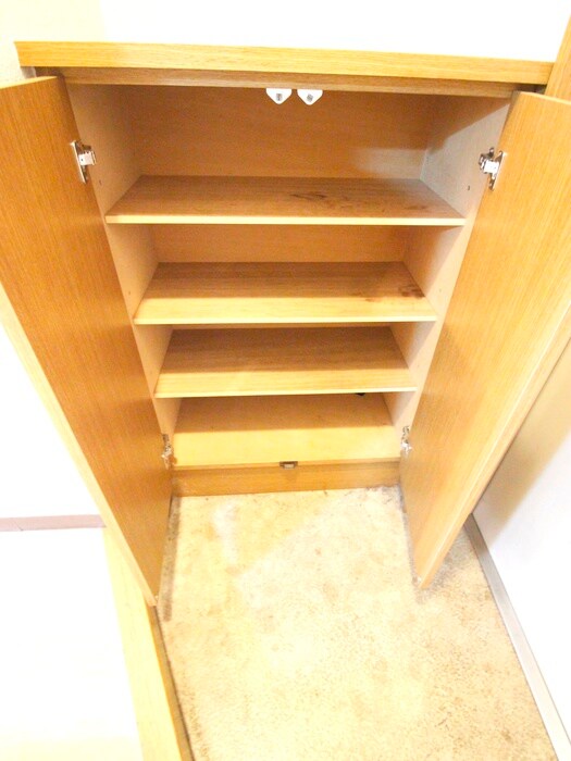 物件内観写真21　(靴箱)