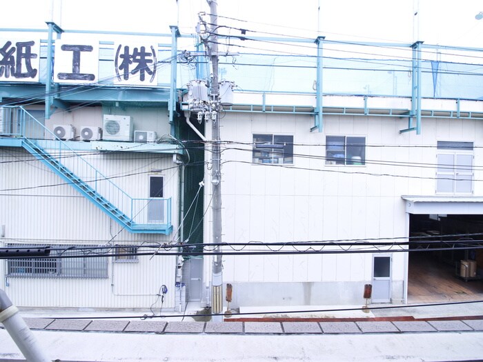 物件内観写真22　(室内からの展望)