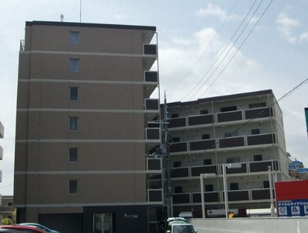 ヒラソル瀬田外観写真