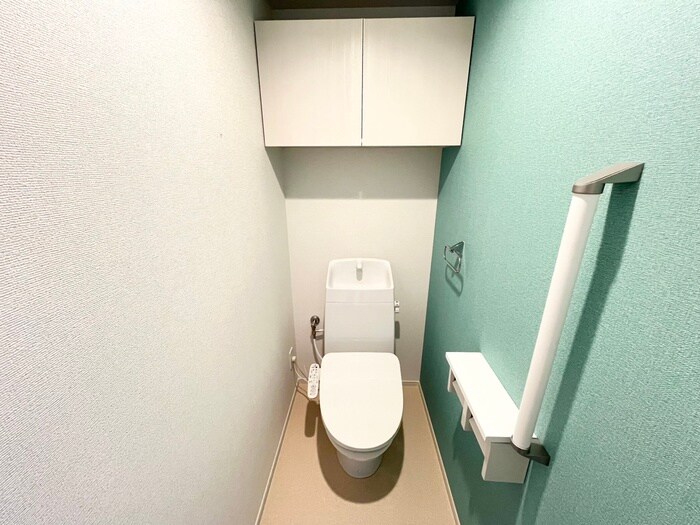 物件内観写真11　(トイレ)