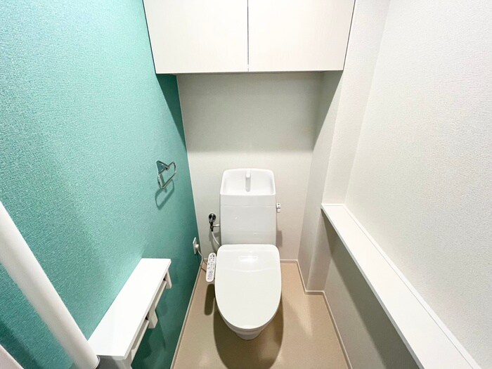 物件内観写真11　(トイレ)