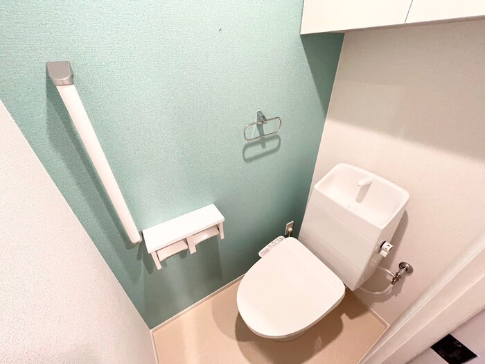 物件内観写真11　(トイレ)