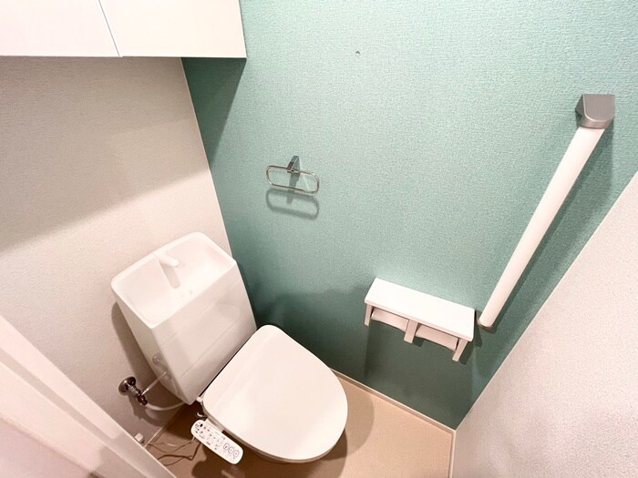 物件内観写真11　(トイレ)