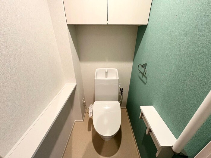 物件内観写真11　(トイレ)