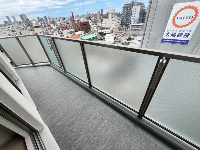 物件内観写真13　(ベランダ・バルコニー)