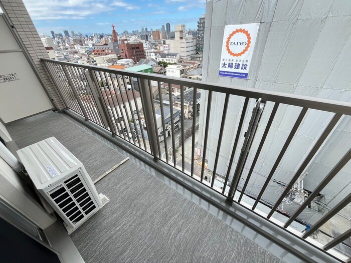 物件内観写真13　(ベランダ・バルコニー)