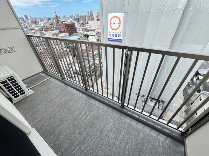 物件内観写真13　(ベランダ・バルコニー)