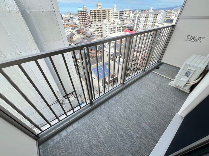 物件内観写真13　(ベランダ・バルコニー)