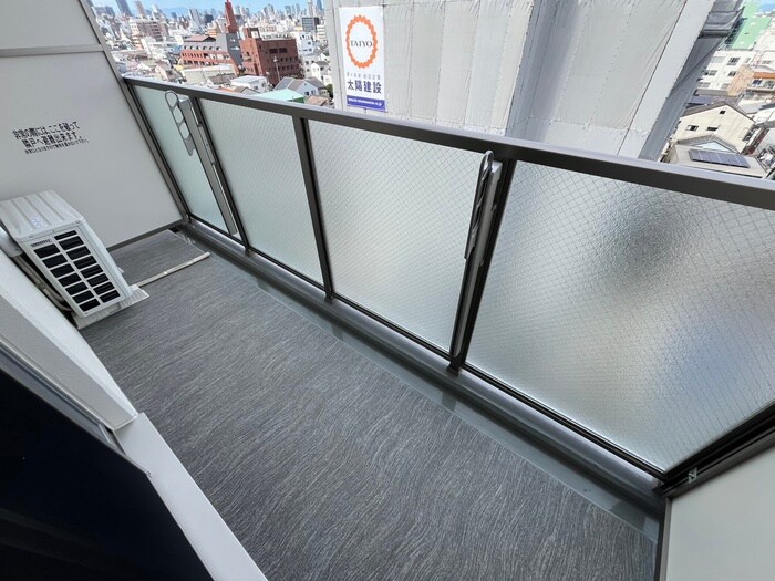 物件内観写真13　(ベランダ・バルコニー)