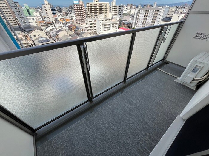 物件内観写真13　(ベランダ・バルコニー)