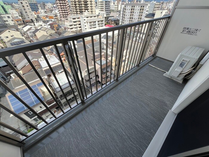物件内観写真13　(ベランダ・バルコニー)