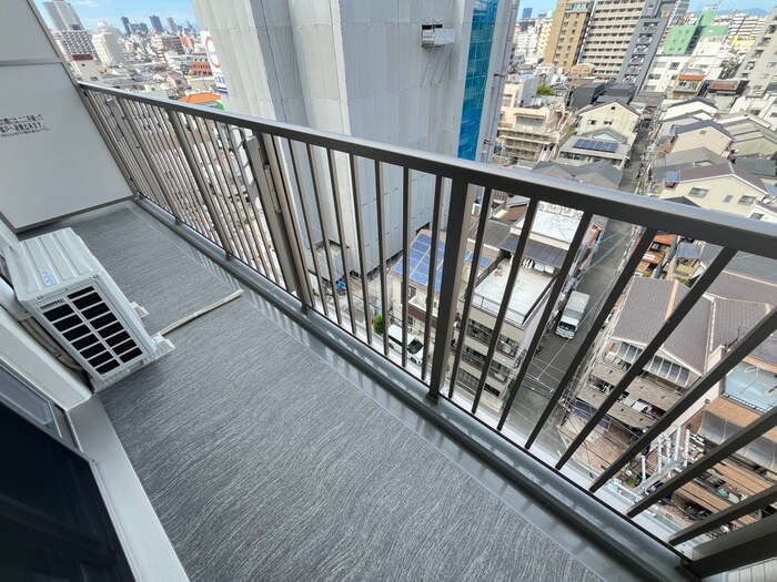 物件内観写真13　(ベランダ・バルコニー)