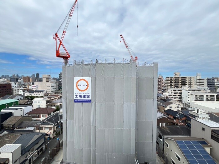 物件内観写真14　(室内からの展望)