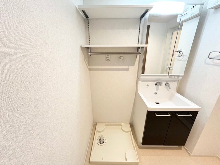 物件内観写真20　(洗濯機置場)