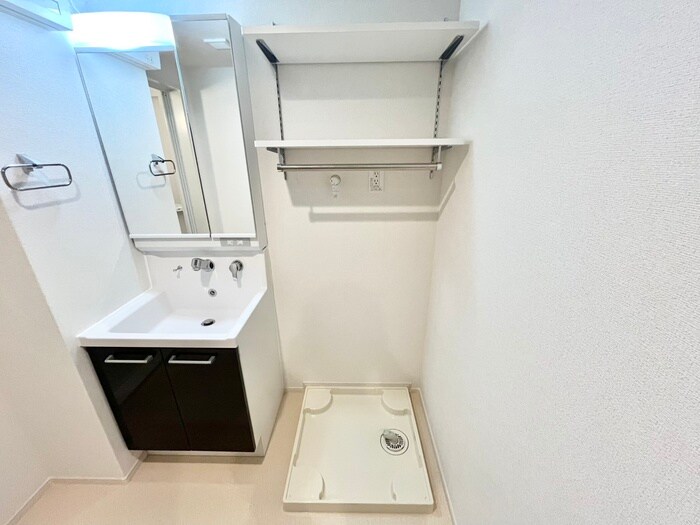 物件内観写真20　(洗濯機置場)