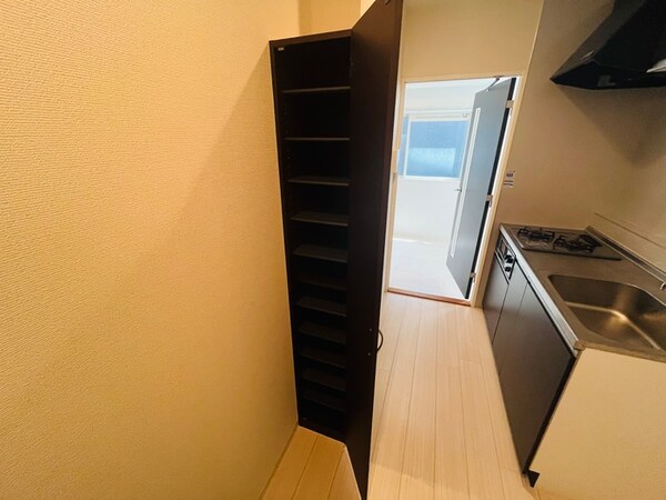 靴箱