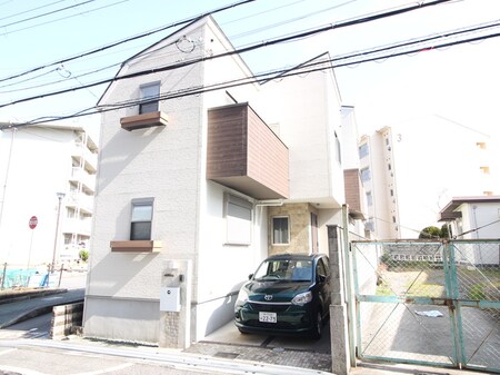 大社町戸建外観写真