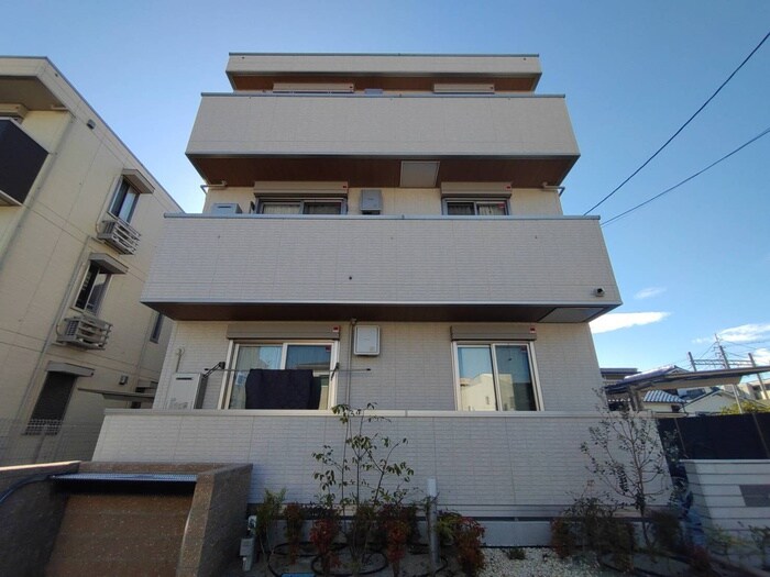 物件外観写真2　(外観写真)