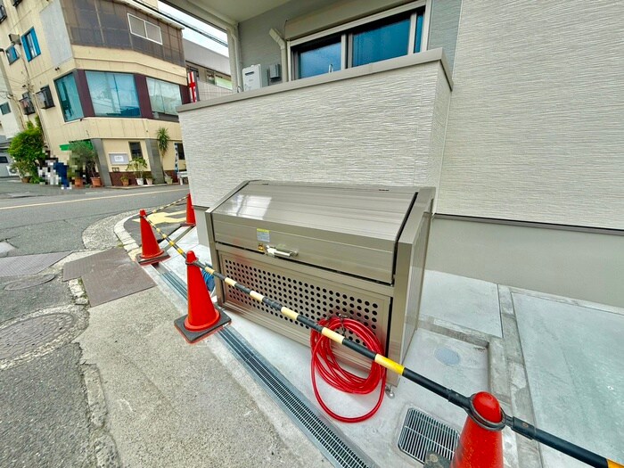 物件外観写真6　(建物設備)