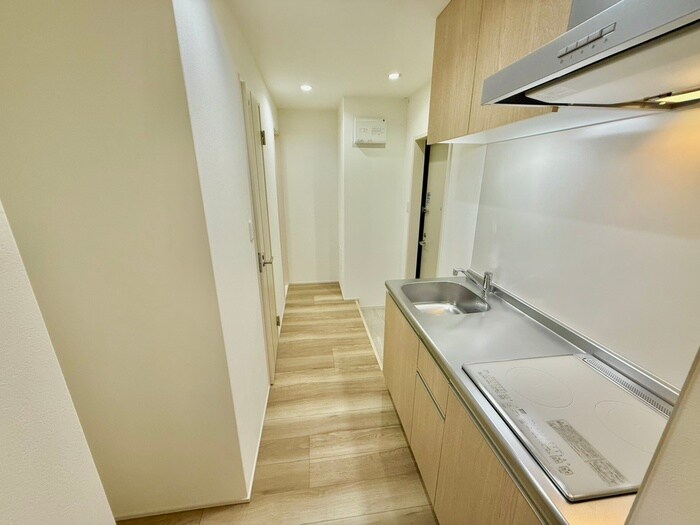 物件内観写真13　(廊下)