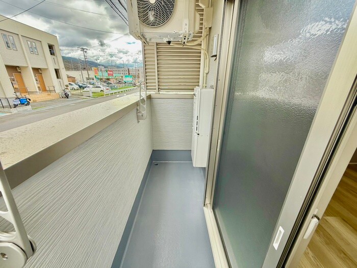 物件内観写真15　(ベランダ・バルコニー)