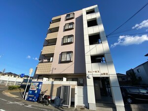 ミュ－ゼス上野芝外観写真